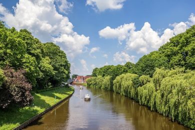 Flexible Tidesteuerung an der Ems geht in die konkrete Planung