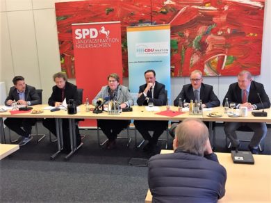 Kommission berät über eine moderne Gesundheitspolitik