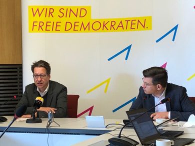 FDP und GEW fordert schnelle Investitionen in Schulen