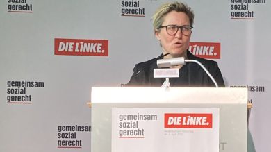 Linkspartei betont: „Russlandfreunde sind wir alle, aber Putin-Versteher ist keiner“