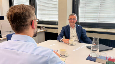 Landesgesundheitsamt-Präsident warnt: „Wir müssen das Risiko durch Hitze ernstnehmen“