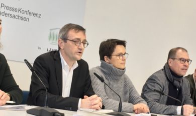 Infektionsexperte: generelles Veranstaltungsverbot ist nicht notwendig