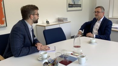NLGA-Präsident Feil: „Die Pandemie ist noch lange nicht vorbei“