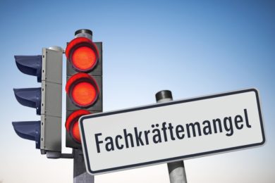 Fachkräftemangel wird für Unternehmen immer riskanter