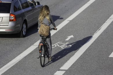 In der Radverkehr-Debatte darf man die Pendler nicht vergessen
