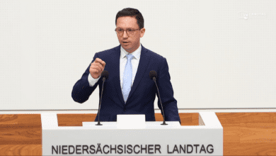 Mohrs betont: Zwei Jahre bräuchten wir für eine neue MHH-Rechtsform