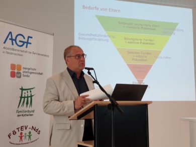 Familienverbände fordern bei Fördergeld eine „neue Qualität an Verbindlichkeit“