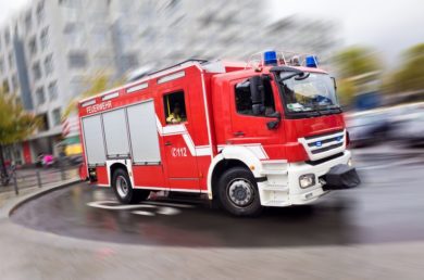 Mit 55 schon zu alt? Heftige Debatte über die Altersgrenze für die Feuerwehrleute