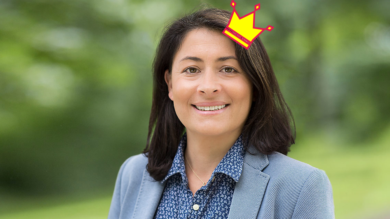 Die Niedersächsin der Woche…