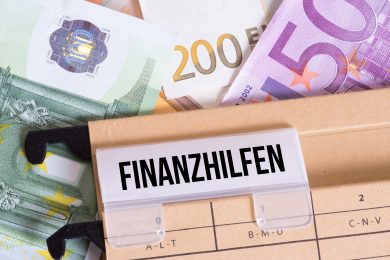 Regierung räumt ein: Fördermittel sind kaum abgeflossen – „die Lage ist nicht so ernst“