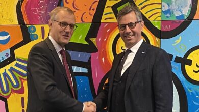 Braunschweiger Tobias Hoffmann übernimmt Präsidentschaft der IHK Niedersachsen