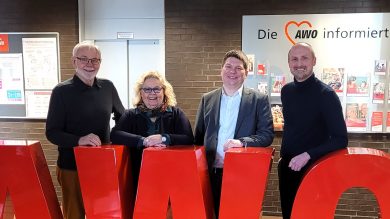 Ex-MDL Harald Groth leitet ab sofort die Landesarbeitsgemeinschaft der AWO