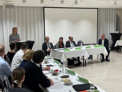 Rat von Michael Fürst: Bekämpfung von Antisemitismus gehört in die Staatskanzlei