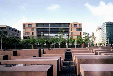 Europaministerium stellt Umbaupläne für Landesvertretung in Berlin vor
