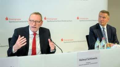 Sparkassenverband begrüßt Pläne für eine aus der Nord/LB herausgelöste BLSK