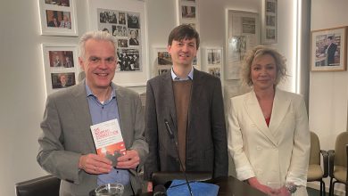 Hannovers „Moskau-Connection“: Ein Buch, das dem Bundespräsidenten nicht gefallen dürfte