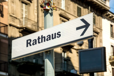 Wenn Bürgermeister Opfer werden: Was soll man gegen wachsende Gewaltbereitschaft tun?