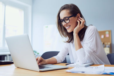 Beschäftigte mit Behinderung sehen eine Chance in der Stärkung von Home-Office