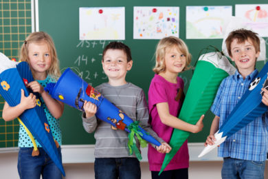 Flexible Einschulung: 2871 Kinder kommen erst nächstes Jahr in die Schule
