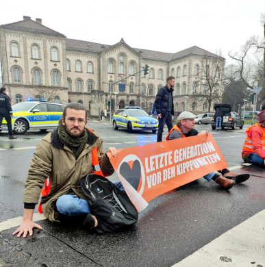 „Gründet eine Partei“: FDP-Landesvorsitzender appelliert an „Letzte Generation“