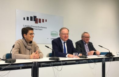 Ministerpräsident Weil erhöht Druck auf EU: Wir brauchen Ausnahmen für unsere Landwirtschaft