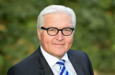 Als er noch „der Frank“ war –  Steinmeiers politische Kinderstube