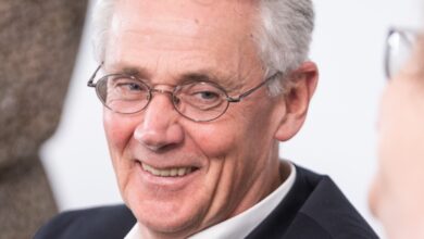 Antisemitismus-Landesbeauftragter Enste wird verabschiedet