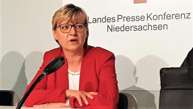 Heiligenstadt kündigt Rückzug an