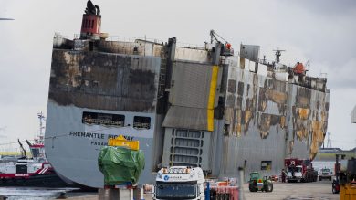 Nach Havarie von Autofrachter: BUND Niedersachsen fordert besseren Küstenschutz