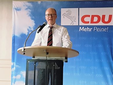 Strafzölle lassen Salzgitter-Chef kalt