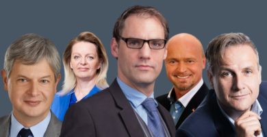 Auch Emden strebt AfD-Landesvorsitz an