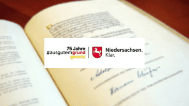 Landesregierung will 75 Jahre Grundgesetz feiern