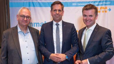 Verkehrsminister und Spediteure kritisieren neuen THC-Grenzwert und Lkw-Mauterhöhung