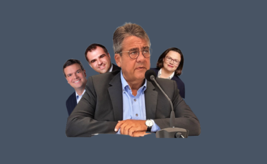 Niedersächsische SPD-Politiker werben für ein Comeback von Sigmar Gabriel im Bund