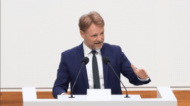 Schuldenbremse: Heere-Sprecher weist Hilbers-Kritik zurück