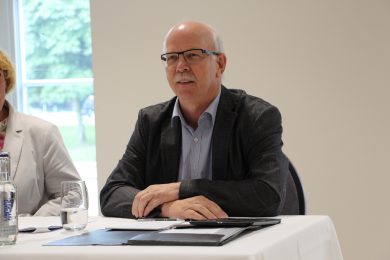 Kammerpräsident Schwetje fordert Änderungen im Baurecht für Landwirte