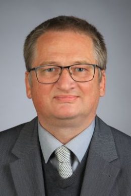 Was wird aus Gert Hahne? Eine Personalie hält die Regierung in Atem