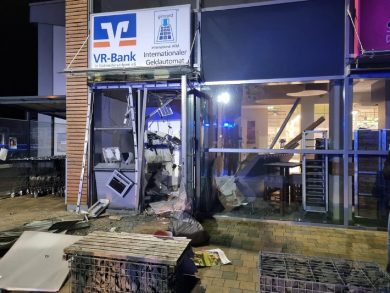Anonymer Polizist beklagt: „Haben kein Konzept gegen Geldautomaten-Banden“