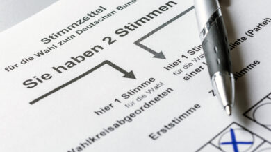 Wechsel und Enttäuschungen: Die Listen der Parteien bleiben nicht ohne Überraschungen