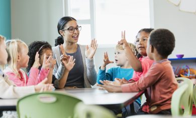 Region Hannover will Sprach-Kindergärten retten – Landkreistag reagiert skeptisch