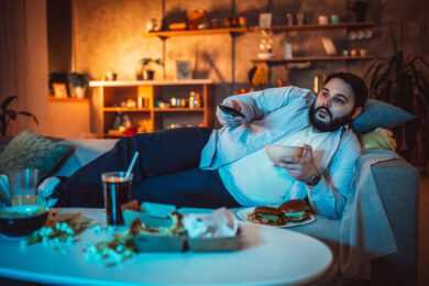 Zu wenig Bewegung, zu viel Stress: Es gibt viele Botschafter des Todes