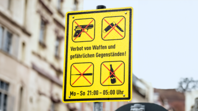 Kornblum und Behrens wollen Waffenverbotszone in Braunschweig