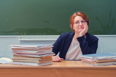 Gegen den Lehrermangel helfen wohl nur wenig populäre Maßnahmen