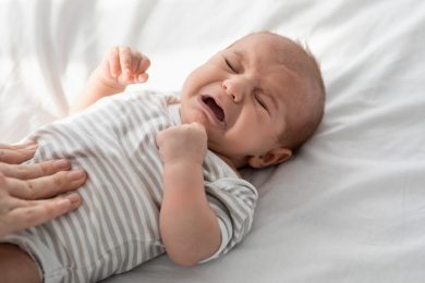 Unterstützung für Säuglinge in prekären Familiensituationen ist leicht rückläufig