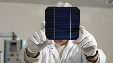 Brandt gegen Hilbers: Soll das Land sich Anteile an Solar-Unternehmen zulegen?