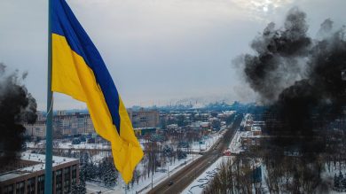 Dossier: Ein Jahr Krieg in der Ukraine