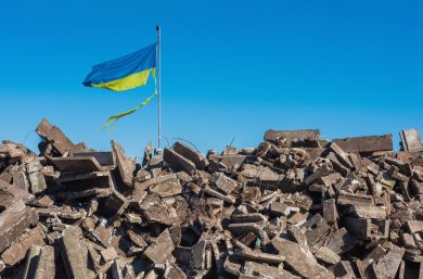 Das Ungeheuerliche an Putins Angriffskrieg ist einer gelangweilten Betrachtung gewichen