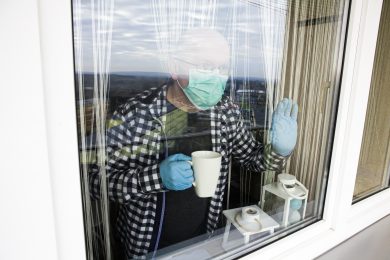 Quarantäne bei Omikron-Welle: Es kann viele unbemerkte Ansteckungen mit dem Virus geben