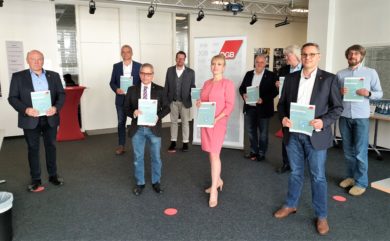 DGB schlägt vor: Ein Sonderfonds des Landes soll im großen Stil mit Krediten investieren