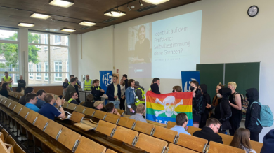 Ausgebuhte Mareike Wulf erfährt Zuspruch in Hannover, aber in Berlin nur begrenzt